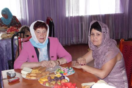 Тюменские коммунисты поздравили мусульман с праздником Ураза-байрам