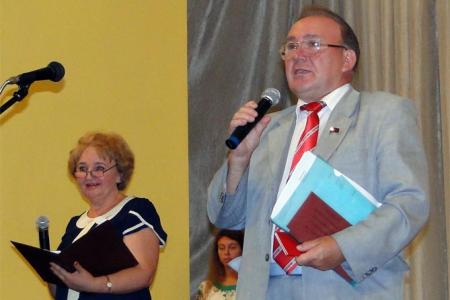 День рождения газеты курских коммунистов “Голос народа”