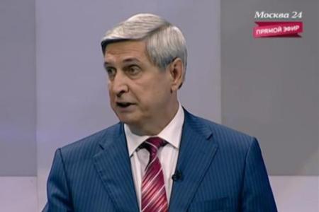 Пользователи Твиттера: «Мельников от КПРФ отлично отдебатировал»