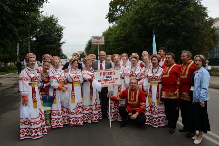 Победа будет за нами! Итоговый репортаж о рабочей поездке Г.А. Зюганова в Орловскую область