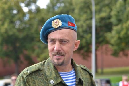 Слава ВДВ! И.И. Мельников поздравил десантников с профессиональным праздником