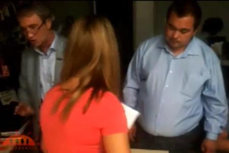 РассветТВ рассказал о спецоперации против кандидата в мэры Москвы от КПРФ И.И. Мельникова