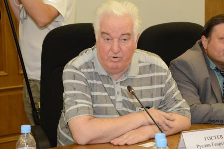 В Воронеже начал работу семинар-совещание партийного актива Центрального Федерального округа