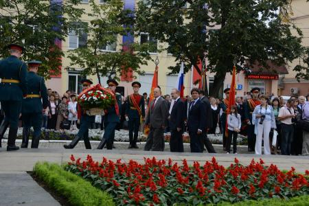Победа будет за нами! Итоговый репортаж о рабочей поездке Г.А. Зюганова в Орловскую область