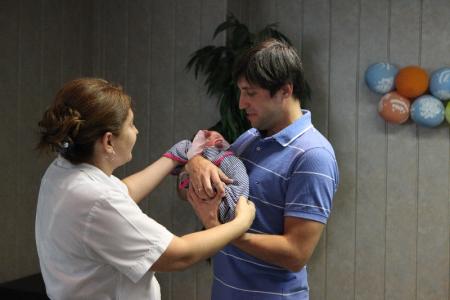 Поздравляем! И.И. Мельников в третий раз стал дедушкой