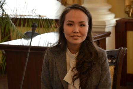 Республика Якутия. Депутат Госдумы С.П. Обухов встретился со студентами и преподавателями Северо-Восточного Федерального университета