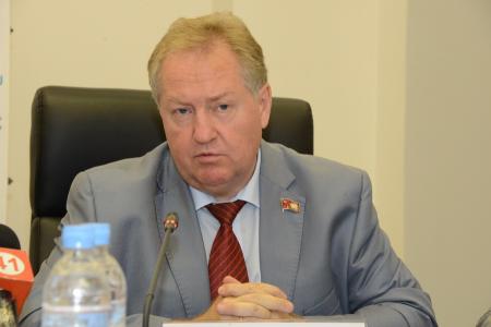В Воронеже начал работу семинар-совещание партийного актива Центрального Федерального округа
