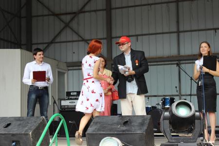 Николай Паршин предложил проводить рок-фестиваль "StarWay" в Сталинграде ежегодно