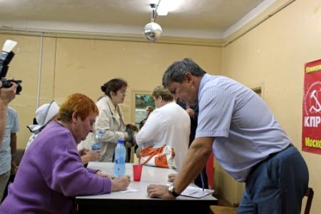К.Н. Черемисов: Возродим подмосковные наукограды!