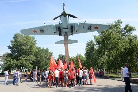 В Воронеже начал работу семинар-совещание партийного актива Центрального Федерального округа