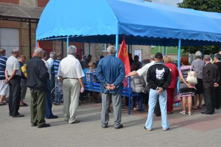 На прошлой неделе на Белгородчине продолжались протестные акции с требованиями отставки правительства Д. Медведева