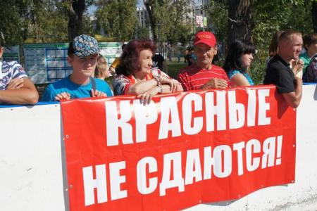 И победа пришла! Юные красные футболисты Кургана – чемпионы области! 
