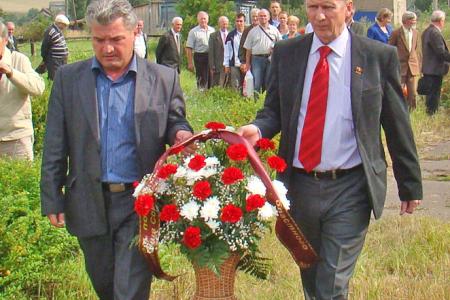 В селе Сеготь Пучежского района состоялся очередной Пленум Ивановского обкома КПРФ