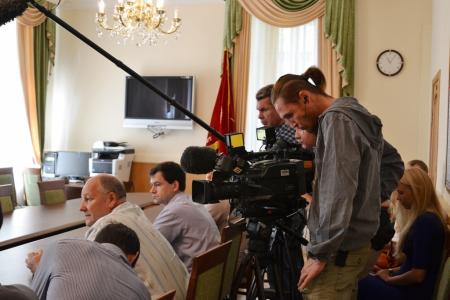 Иван Мельников: Фракция КПРФ присоединится к борьбе за права интернет-пользователей