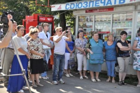 Владимир Кашин: «Команда КПРФ возродит Подмосковье!»