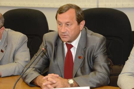 В Воронеже начал работу семинар-совещание партийного актива Центрального Федерального округа