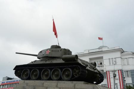 Победа будет за нами! Итоговый репортаж о рабочей поездке Г.А. Зюганова в Орловскую область