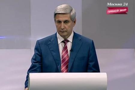 Пользователи Твиттера: «Мельников от КПРФ отлично отдебатировал»