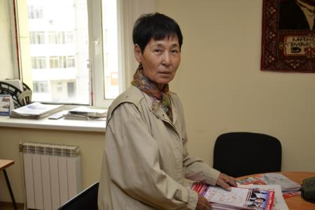 Якутск. Акция «Красные — в городе»!