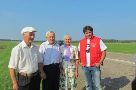 В Башкортостане с рабочей поездкой побывал депутат Государственной Думы, руководитель Пресс-службы ЦК КПРФ А.А. Ющенко