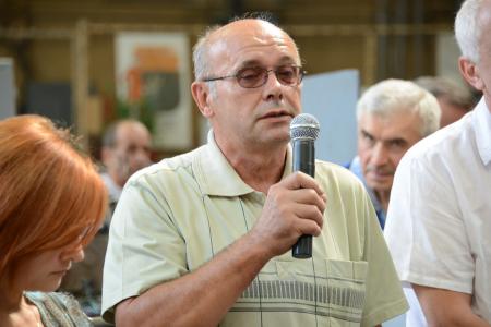 Иван Мельников на встрече с трудовым коллективом «Московского инструментального завода»: «Реально работающим предприятиям – льготы по налогам и арендной плате» 
