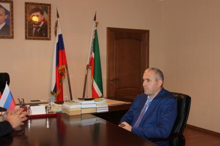 В Грозном обсудили подготовку к выборам