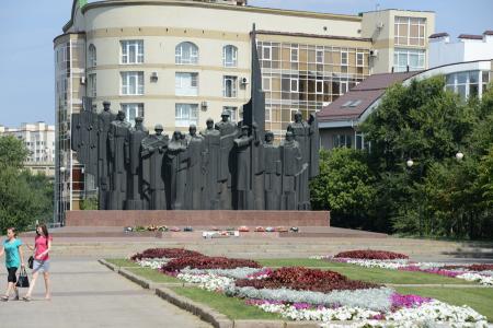 В Воронеже начал работу семинар-совещание партийного актива Центрального Федерального округа