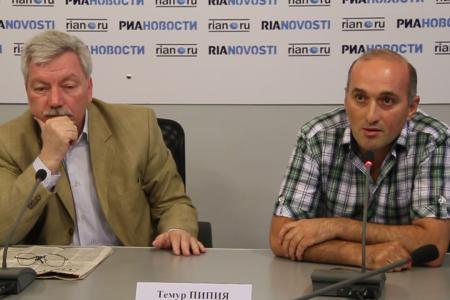 Казбек Тайсаев: "Ничто не может помешать естественному желанию двух народов жить в мире и дружбе"