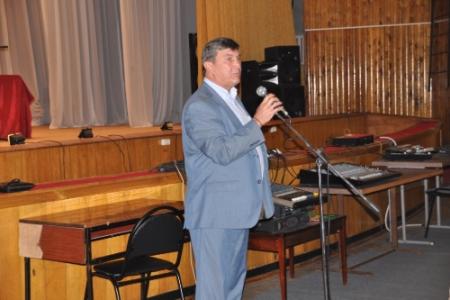Константин Черемисов: Отстоять право на достойную жизнь!
