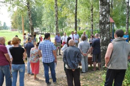 Владимир Кашин: «Команда КПРФ возродит Подмосковье!»