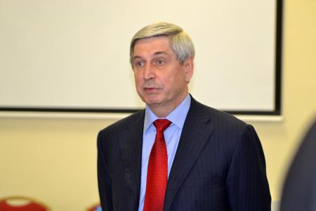 Профсоюзы должны иметь реальную власть! И.И. Мельников встретился с представителями Шереметьевского профсоюза лётного состава