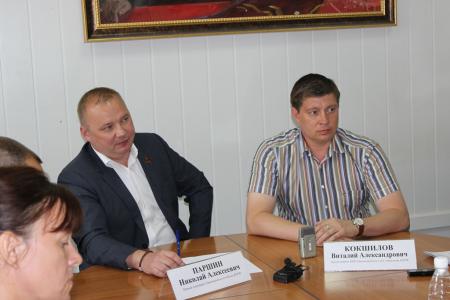 Волгоград. Информацию о готовящихся фальсификациях на выборах с участием глав районов проверят правоохранительные органы