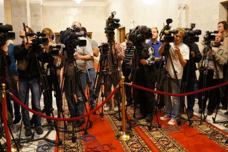 КПРФ.ТВ. Г.А. Зюганов: Наша страна не может существовать без национальной идеи