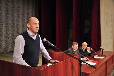 Тульская область. Новомосковский депутат объяснил, что заставило его уйти из «Единой России» и стать коммунистом