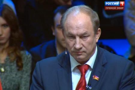 В.Ф. Рашкин выступил на телевидении по проблемам трудовой миграции