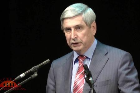 РассветТВ. Форум социальных организаций поддержал кандидатуру И.И. Мельникова на пост мэра Москвы