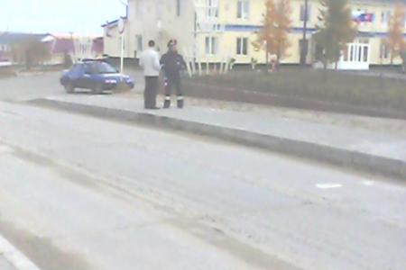 В поселке Тазовский Ямало-Ненецкого АО прошел пикет с требованием отставки правительства