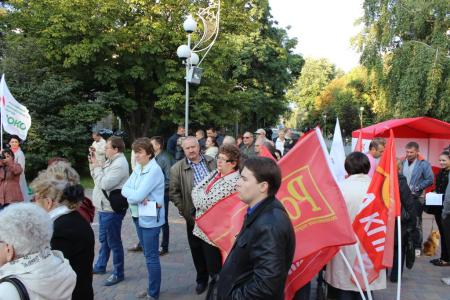 Николай Паршин: «В гордуму должны прийти избранные депутаты, а не назначенные губернатором Боженовым»