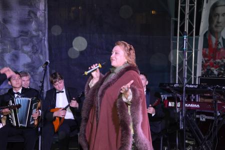 «За нами Москва! И наша Победа за нами!». В Москве завершился митинг-концерт в поддержку кандидата в мэры от КПРФ И.И. Мельникова