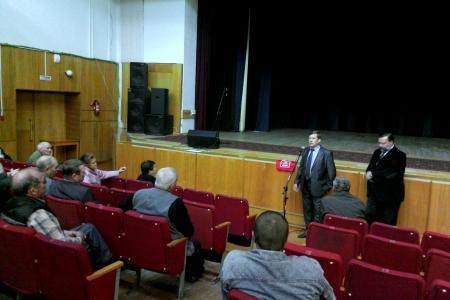 Павел Дорохин: В городской Думе Екатеринбурга будет жарко!