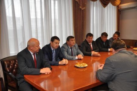 Московская область. Красный десант в Подольске