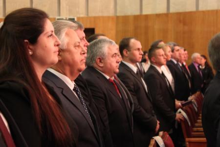 Приднестровье. День Республики прошел с участием делегации КПРФ во главе с К.К. Тайсаевым