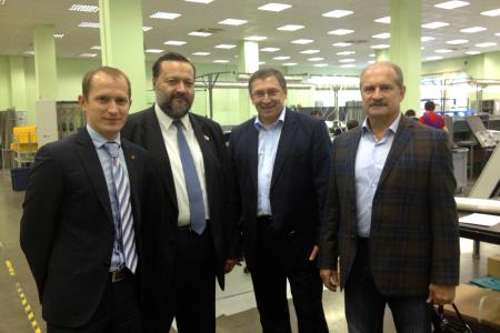П.С. Дорохин: «КПРФ поддерживает отечественные предприятия!»