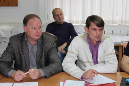 К.К. Тайсаев принял участие в заседании бюро комитета Волгоградского областного отделения КПРФ