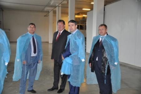 В подмосковном Подольске высадился красный десант во главе с В.И. Кашиным
