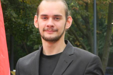 Калининград. Долой министров-капиталистов!