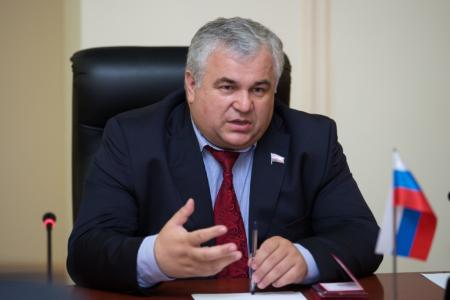 Приднестровье. День Республики прошел с участием делегации КПРФ во главе с К.К. Тайсаевым