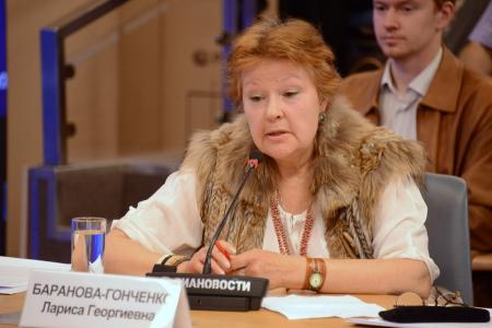 Коммунисты и патриоты – вместе к победе! Пресс-конференция Г.А. Зюганова в РИА «Новости»