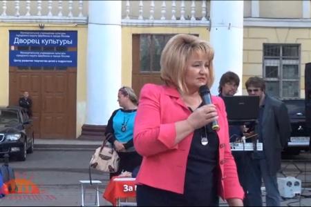 РассветТВ. Новая Москва - за Мельникова!