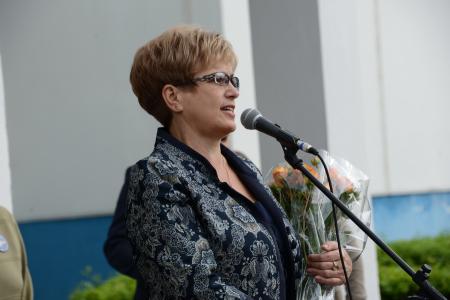 Г.А. Зюганов посетил московскую школу имени Зои и Александра Космодемьянских